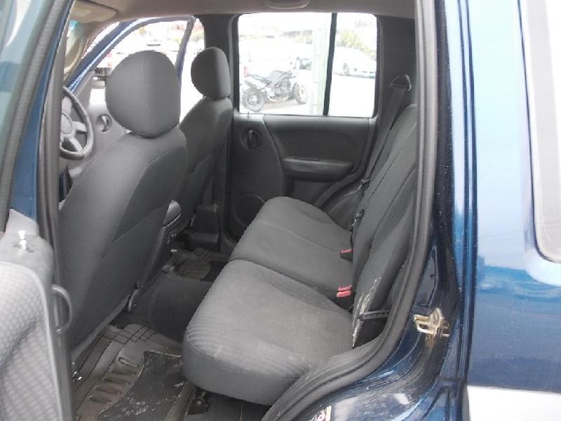 Jeep Cherokee - KJ (Liberty) 2002-2007