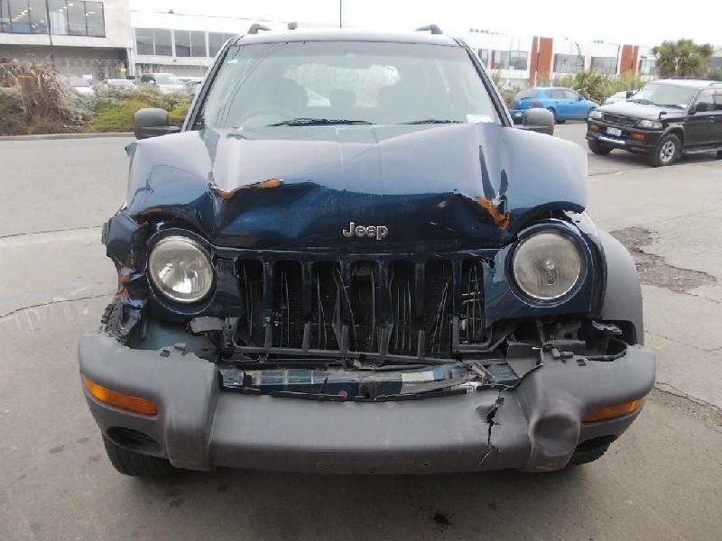 Jeep Cherokee - KJ (Liberty) 2002-2007