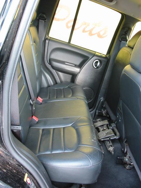 Jeep Cherokee - KJ (Liberty) 2002-2007