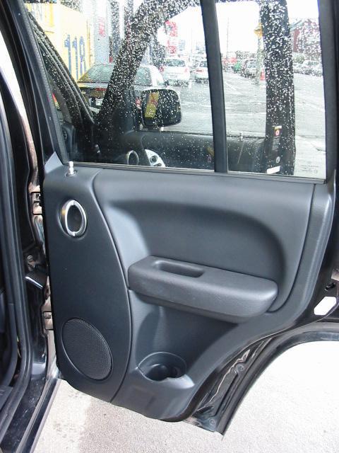 Jeep Cherokee - KJ (Liberty) 2002-2007