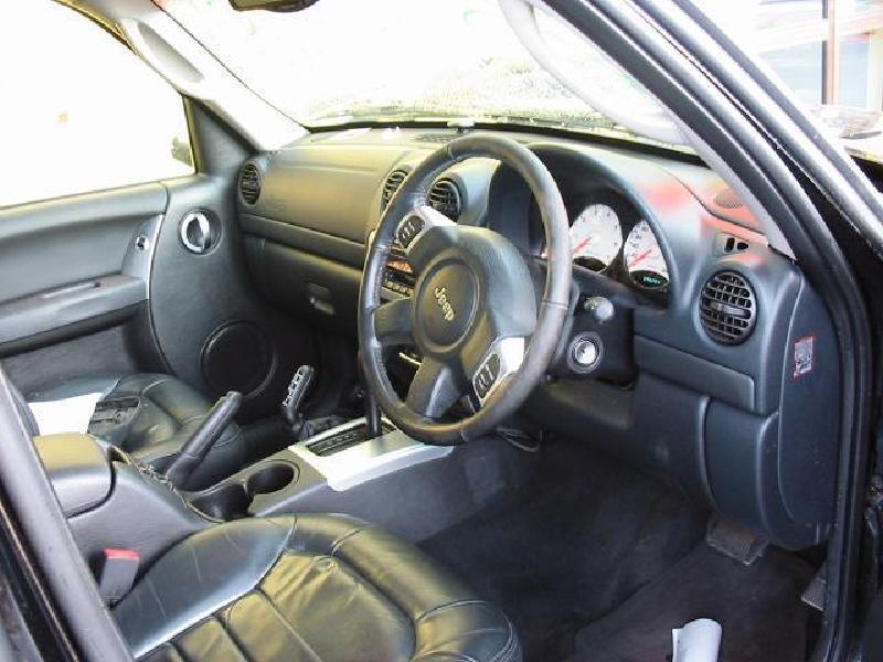 Jeep Cherokee - KJ (Liberty) 2002-2007