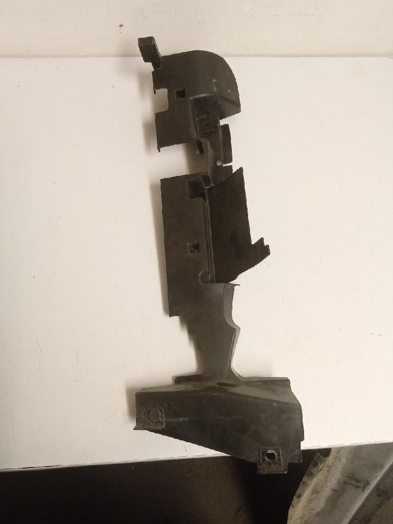 LH Rad. Air Deflector