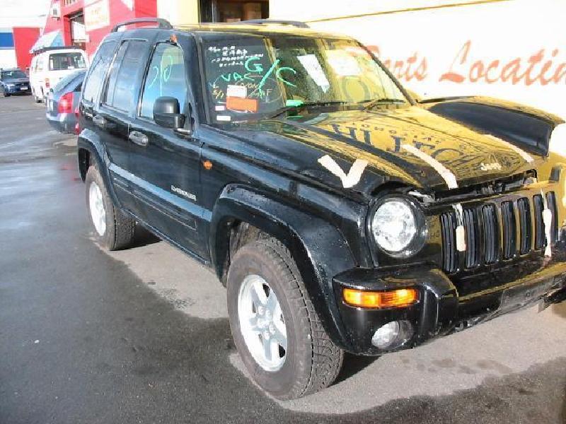 Jeep Cherokee - KJ (Liberty) 2002-2007