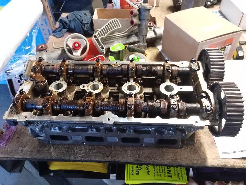 Engine Cylinder Head