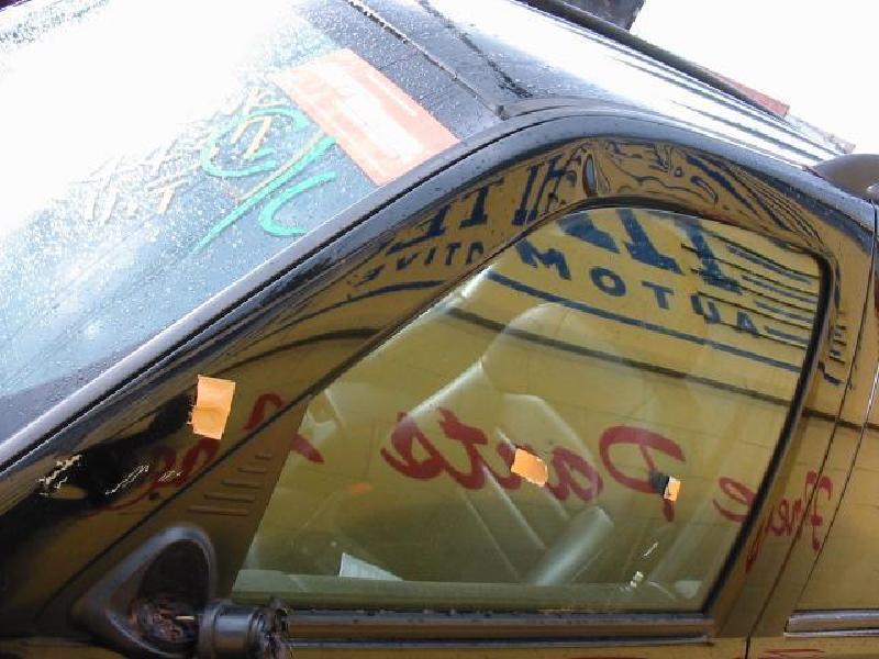 Jeep Cherokee - KJ (Liberty) 2002-2007