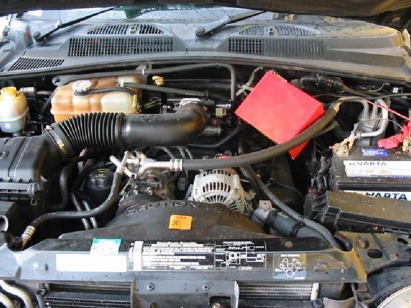 Jeep Cherokee - KJ (Liberty) 2002-2007