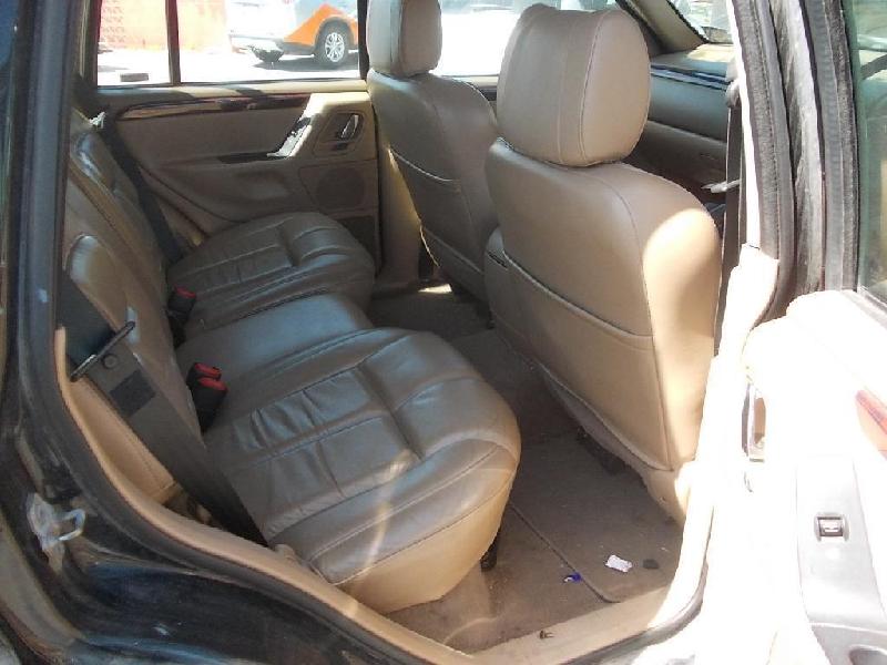 Jeep Grand Cherokee - 2nd Gen: WJ 1999-2005