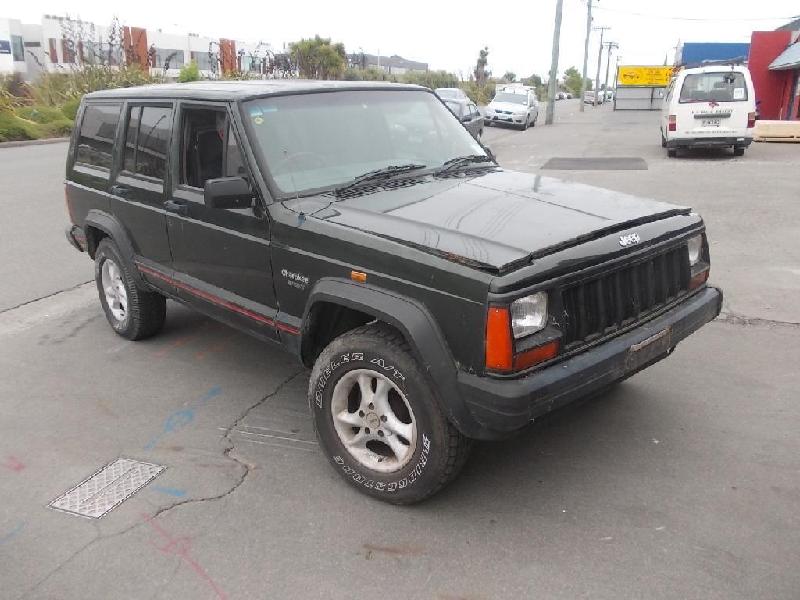 Jeep Cherokee - XJ 1990-1996