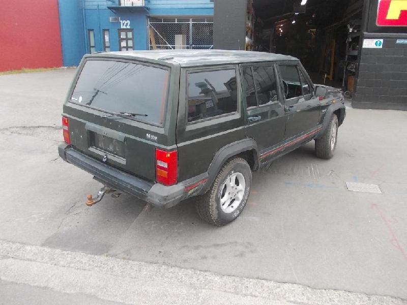 Jeep Cherokee - XJ 1990-1996