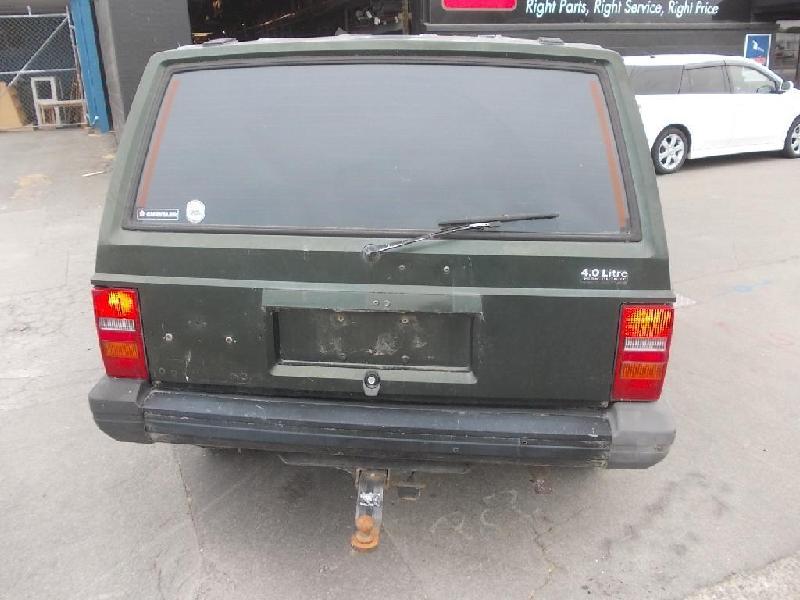 Jeep Cherokee - XJ 1990-1996