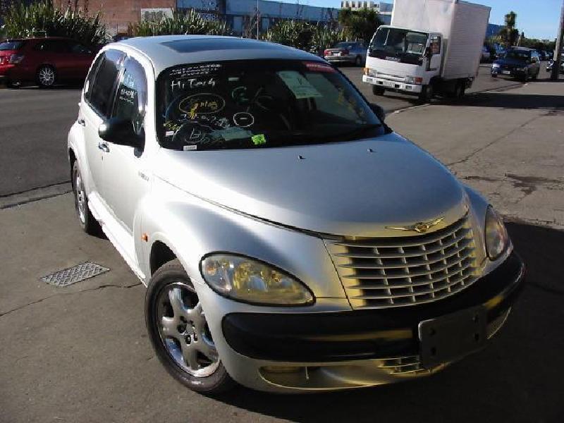 Chrysler PT Cruiser - PT Cruiser 2000-2010