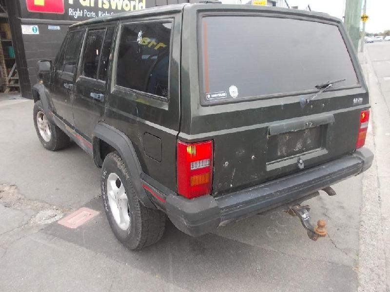Jeep Cherokee - XJ 1990-1996