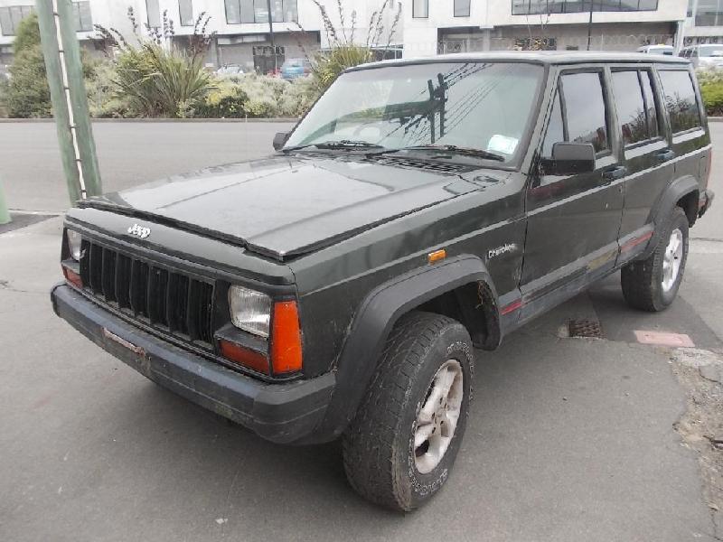 Jeep Cherokee - XJ 1990-1996