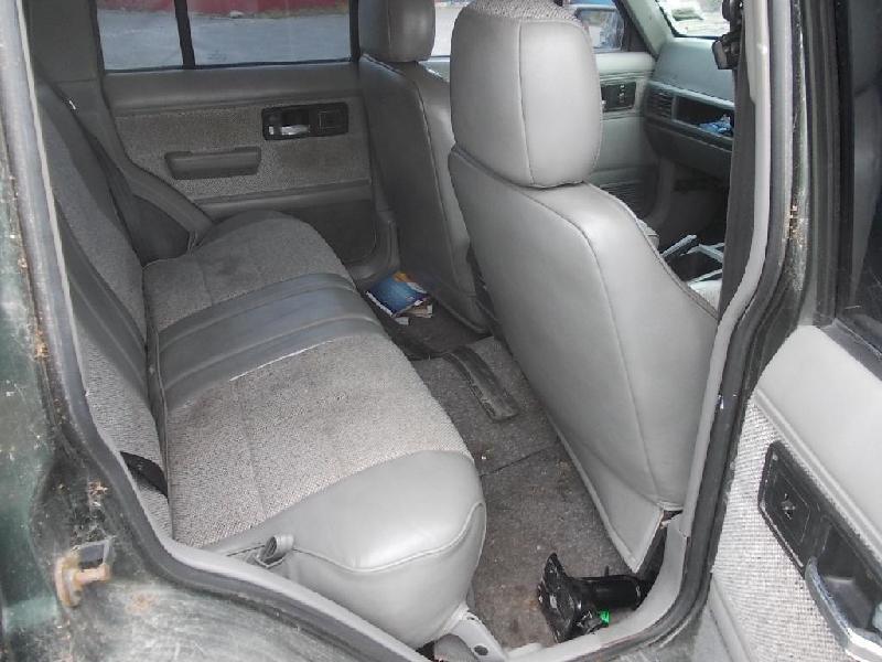 Jeep Cherokee - XJ 1990-1996