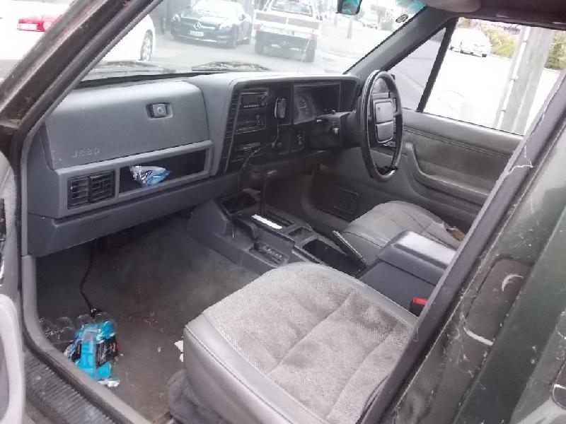 Jeep Cherokee - XJ 1990-1996