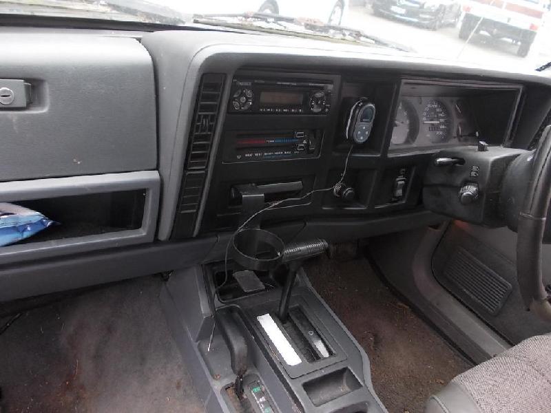 Jeep Cherokee - XJ 1990-1996