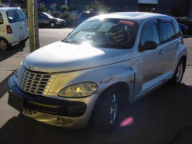Chrysler PT Cruiser - PT Cruiser 2000-2010