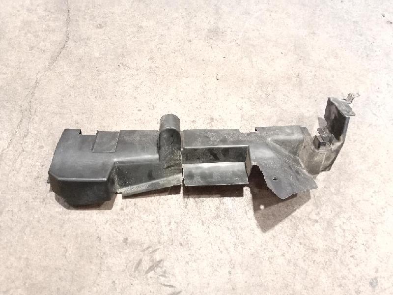 RH Rad. Air Deflector