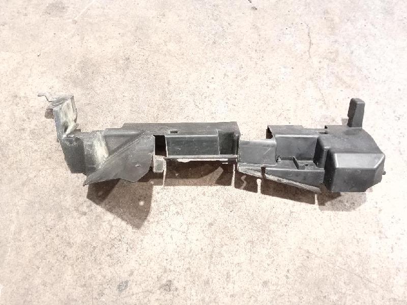 LH Rad. Air Deflector