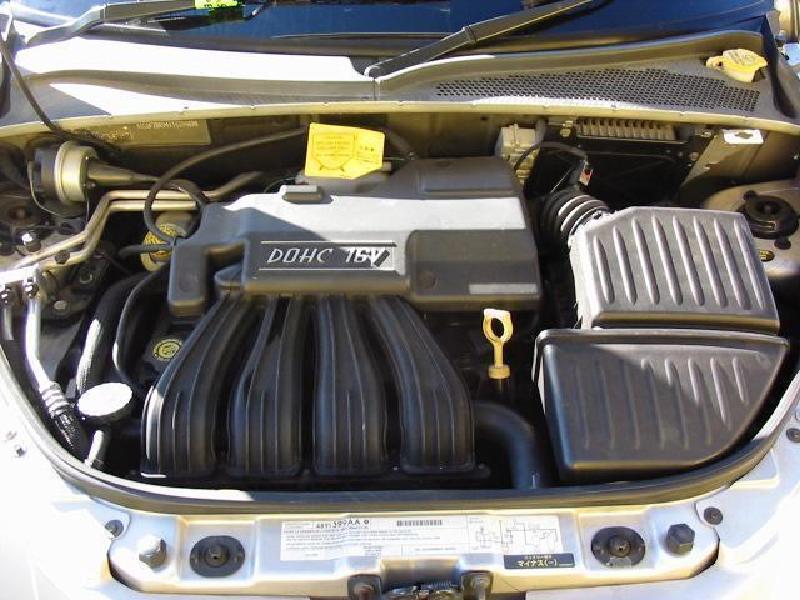 Chrysler PT Cruiser - PT Cruiser 2000-2010