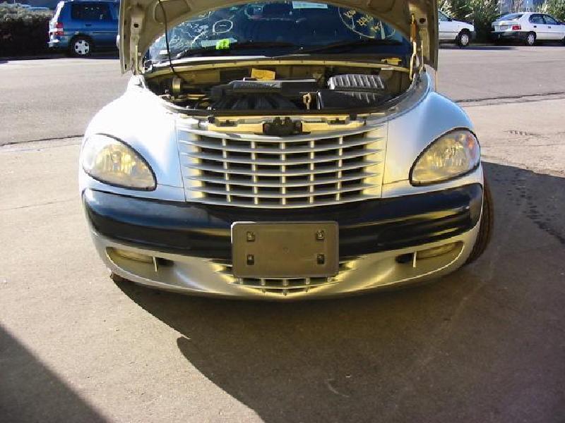 Chrysler PT Cruiser - PT Cruiser 2000-2010