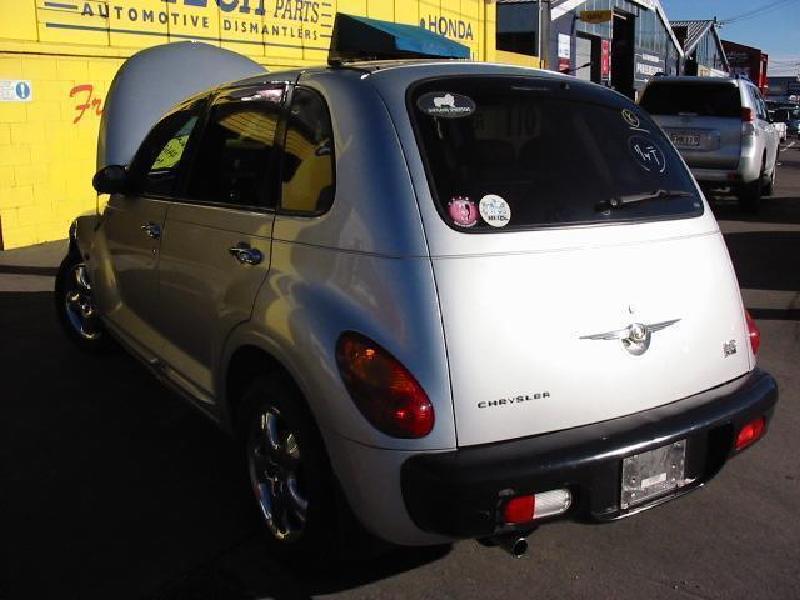Chrysler PT Cruiser - PT Cruiser 2000-2010