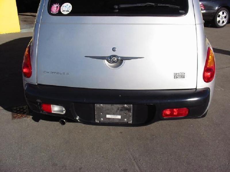 Chrysler PT Cruiser - PT Cruiser 2000-2010