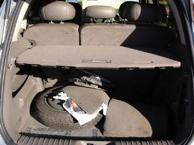 Chrysler PT Cruiser - PT Cruiser 2000-2010