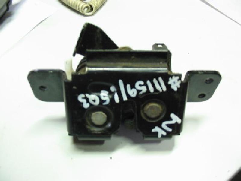Tailgate Lock Assy