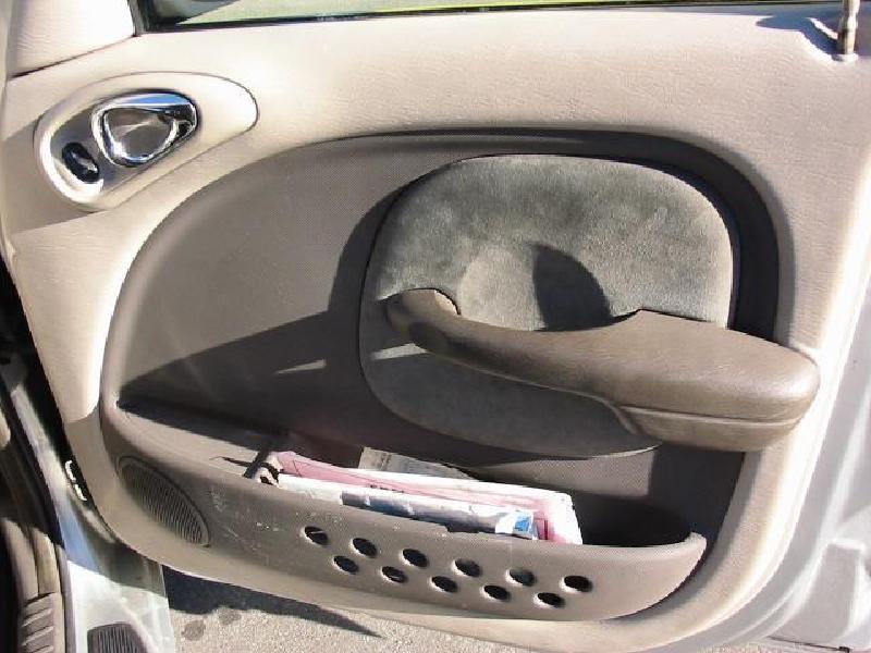 Chrysler PT Cruiser - PT Cruiser 2000-2010