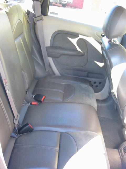 Chrysler PT Cruiser - PT Cruiser 2000-2010