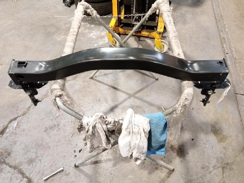 Rear Bumper Frame