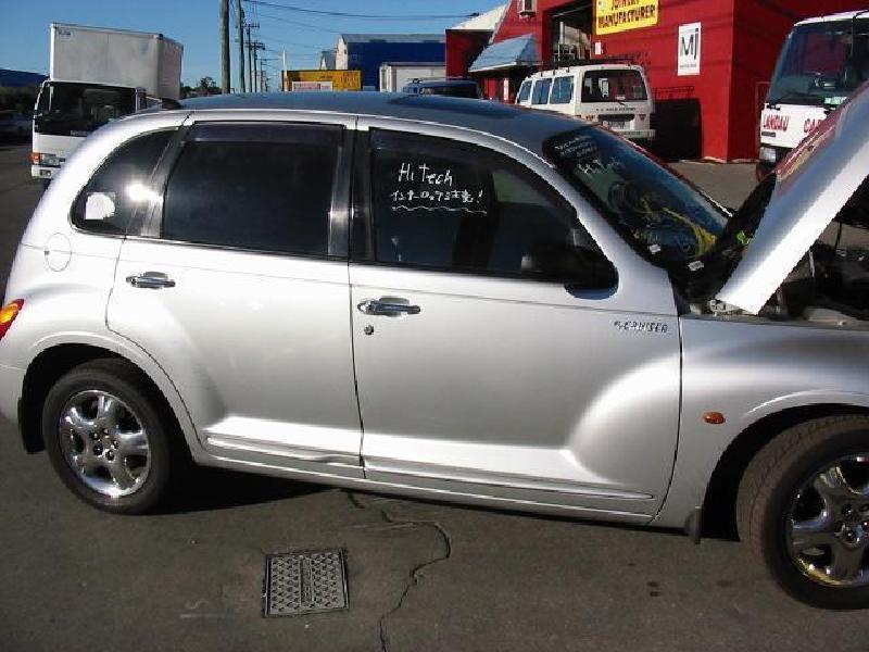 Chrysler PT Cruiser - PT Cruiser 2000-2010