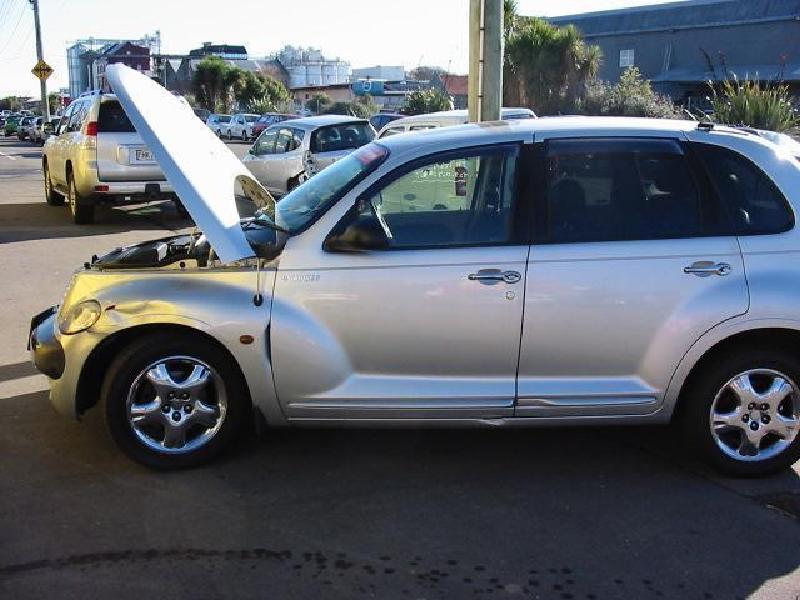 Chrysler PT Cruiser - PT Cruiser 2000-2010