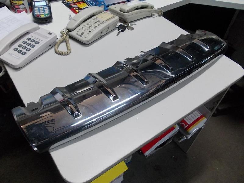 Frnt Centre Bumper Mould