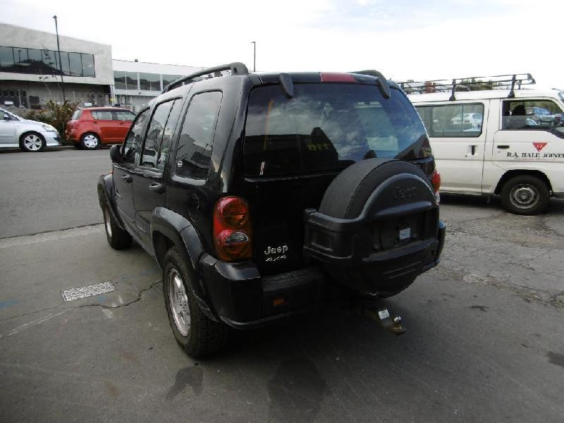 Jeep Cherokee - KJ (Liberty) 2002-2007