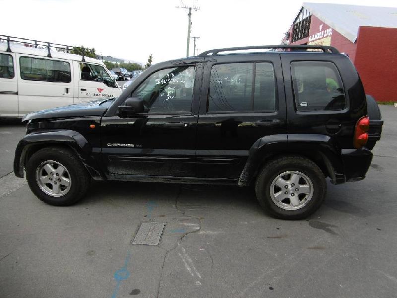 Jeep Cherokee - KJ (Liberty) 2002-2007
