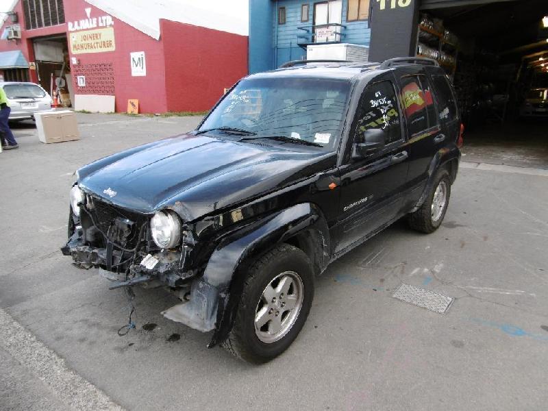 Jeep Cherokee - KJ (Liberty) 2002-2007