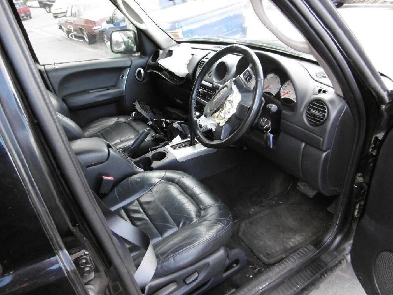 Jeep Cherokee - KJ (Liberty) 2002-2007