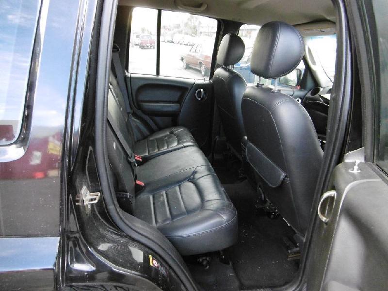 Jeep Cherokee - KJ (Liberty) 2002-2007