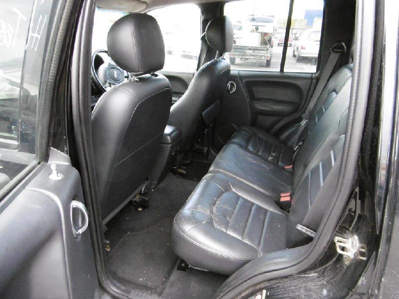 Jeep Cherokee - KJ (Liberty) 2002-2007