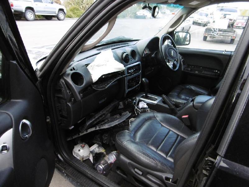 Jeep Cherokee - KJ (Liberty) 2002-2007