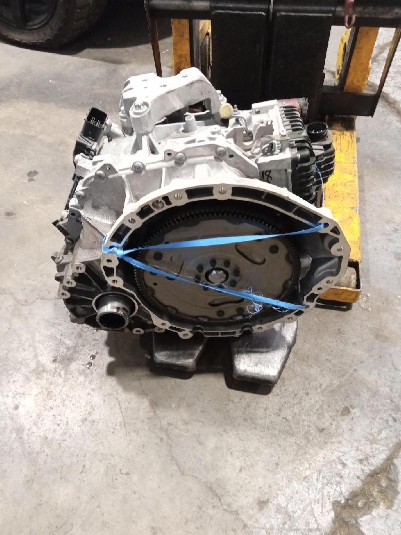 Automatic Trans 4WD