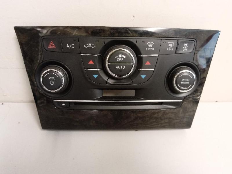 Heater Controls