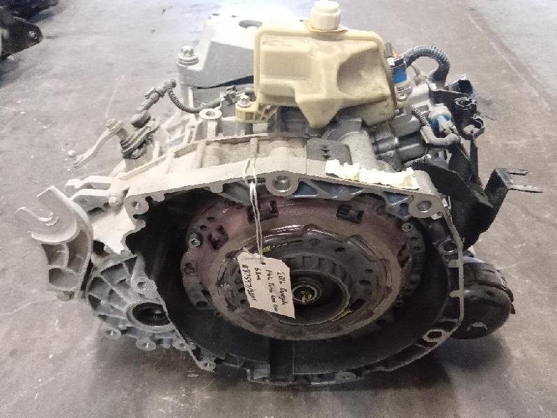 Automatic Trans FWD