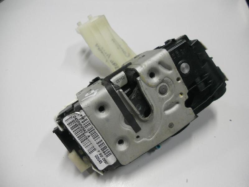 LF Door Lock Mechanism