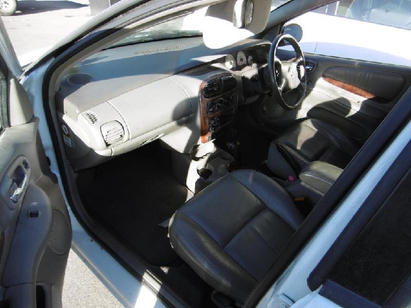 Chrysler Neon - 2nd Gen: Neon 1999-2005