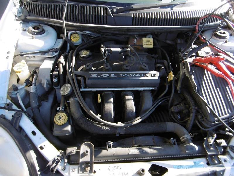 Chrysler Neon - 2nd Gen: Neon 1999-2005