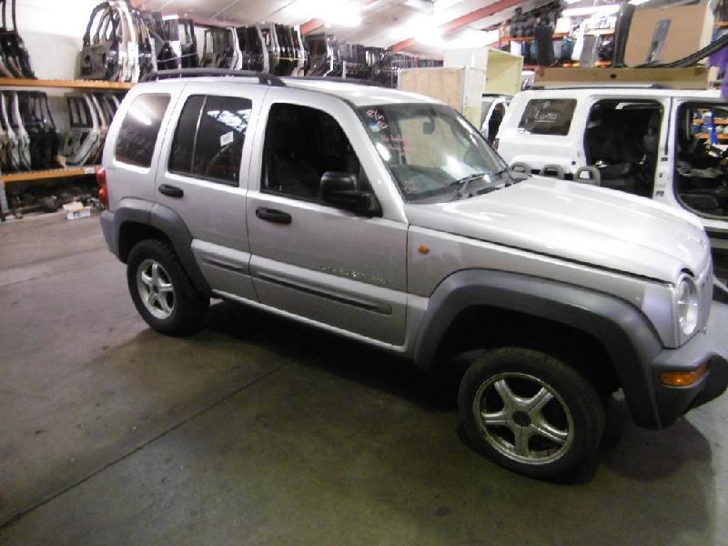 Jeep Cherokee - KJ (Liberty) 2002-2007