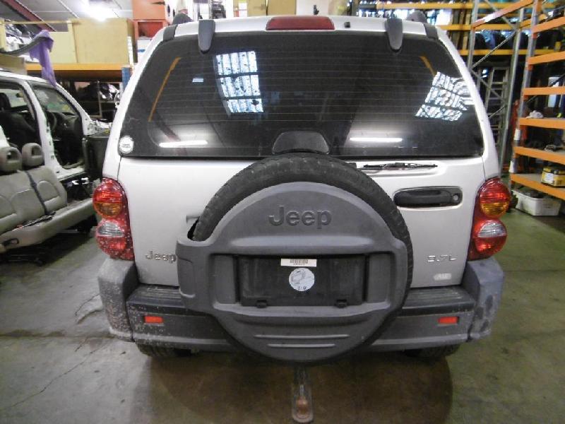Jeep Cherokee - KJ (Liberty) 2002-2007